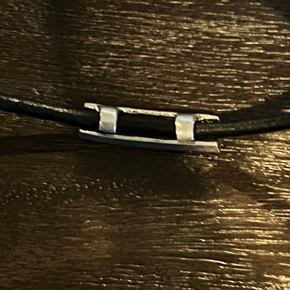 BELIEVE Message Bracelet Hook and Eye Closure - Picture 7 of 7